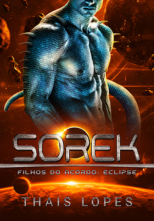 Capa de Livro: Sorek