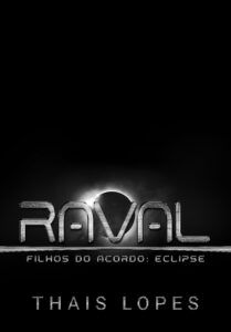 Capa de Livro: Raval