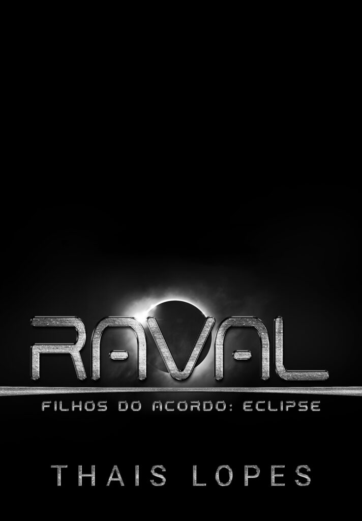 Capa de Livro: Raval
