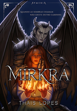 Capa de Livro: Mirkra