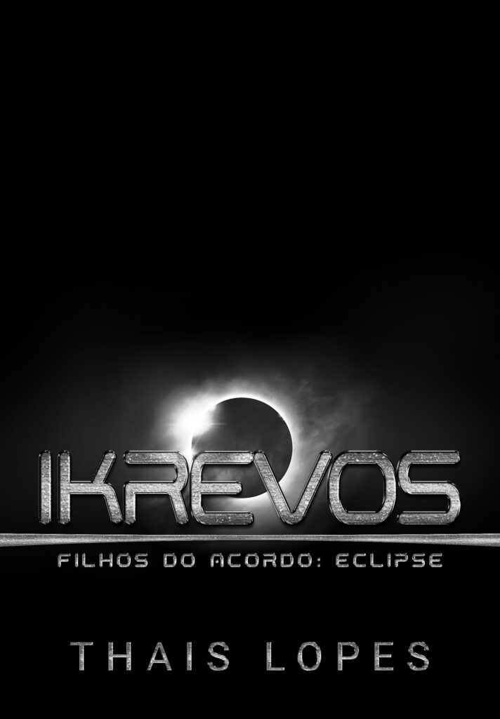 Capa de Livro: Ikrevos