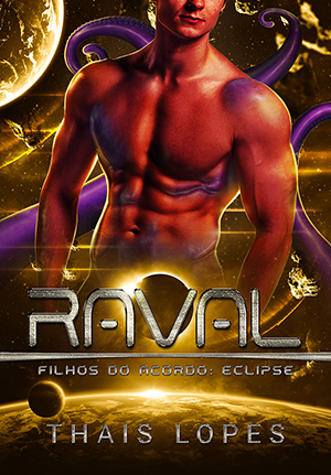 Capa de Livro: Raval