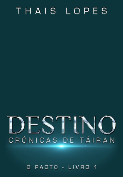 Capa de Livro: Destino
