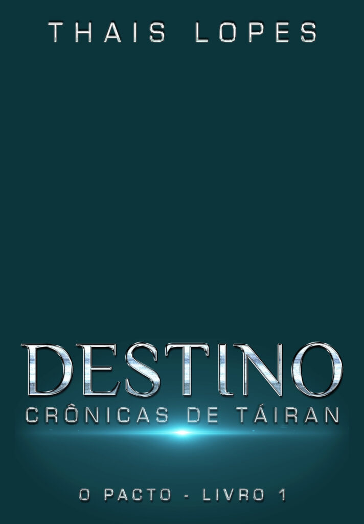 Capa de Livro: Destino