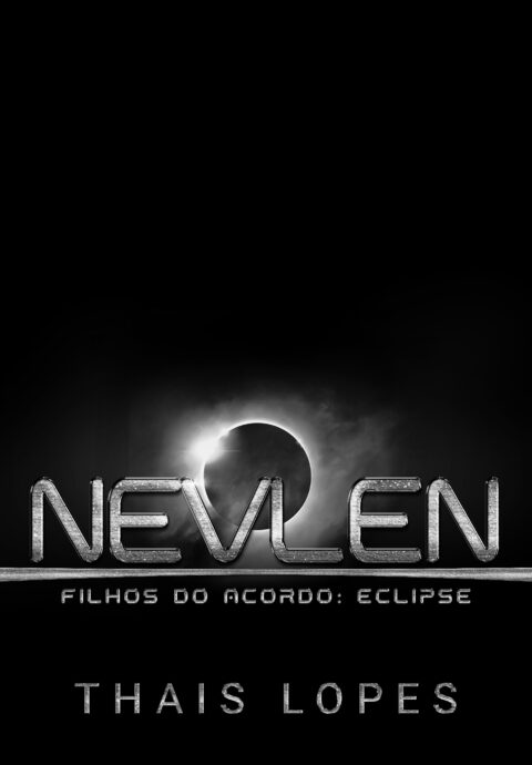 Capa de Livro: Nevlen