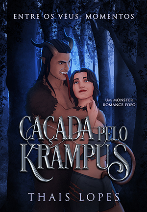 Book Cover: Caçada pelo Krampus