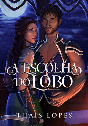 Book Cover: A Escolha do Lobo