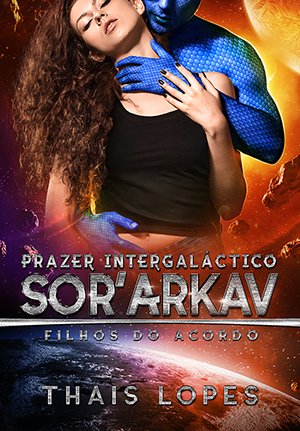Book Cover: Sor'Arkav