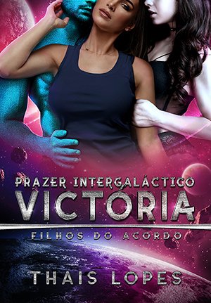 Book Cover: Victória